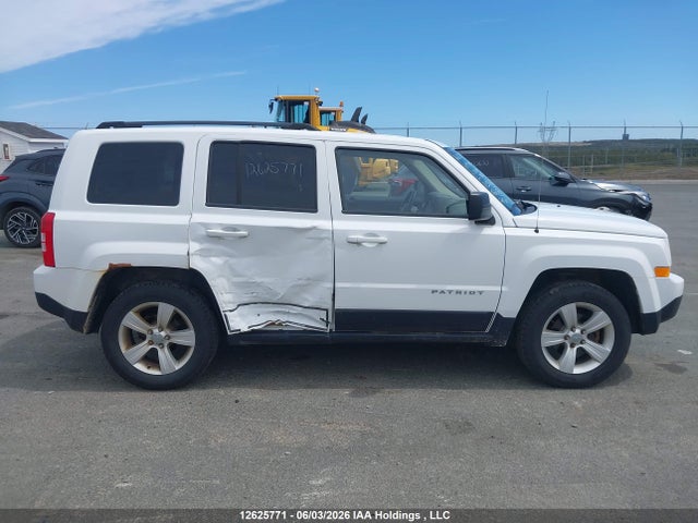 Продаж на аукціоні авто 2014 Jeep Patriot Sport/north, vin: 1C4NJRAB1ED513040, номер лоту: 12625771