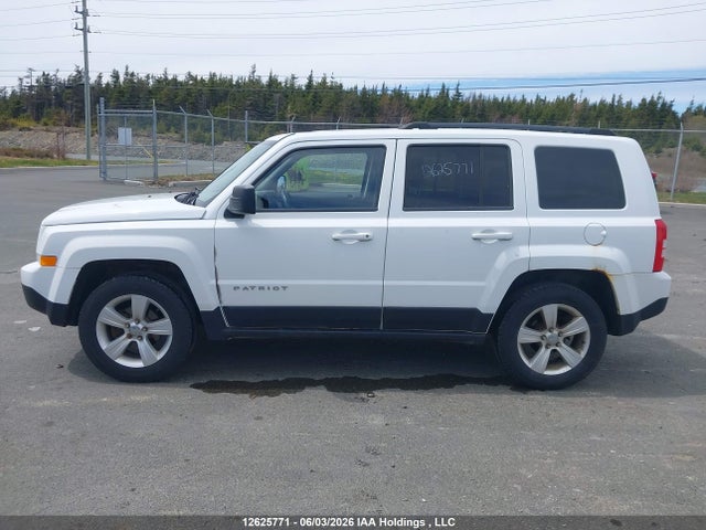 Продаж на аукціоні авто 2014 Jeep Patriot Sport/north, vin: 1C4NJRAB1ED513040, номер лоту: 12625771