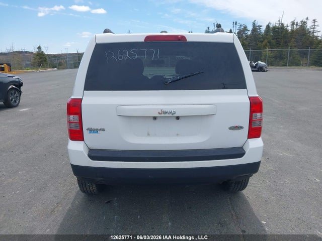 Продаж на аукціоні авто 2014 Jeep Patriot Sport/north, vin: 1C4NJRAB1ED513040, номер лоту: 12625771