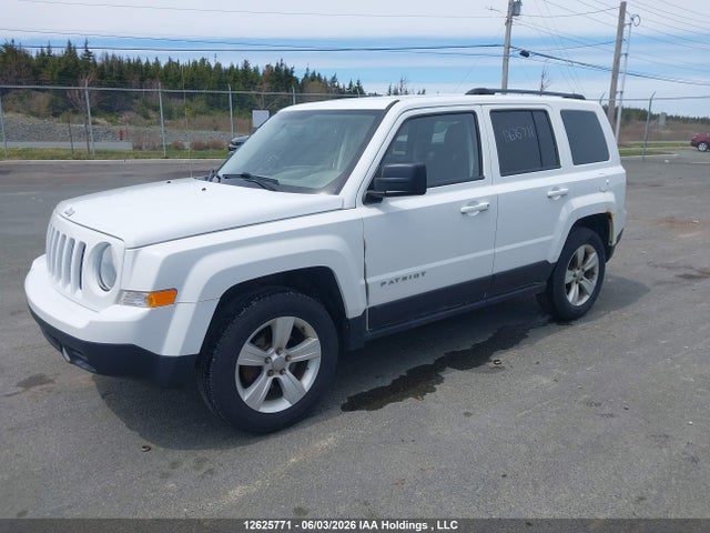 Продаж на аукціоні авто 2014 Jeep Patriot Sport/north, vin: 1C4NJRAB1ED513040, номер лоту: 12625771