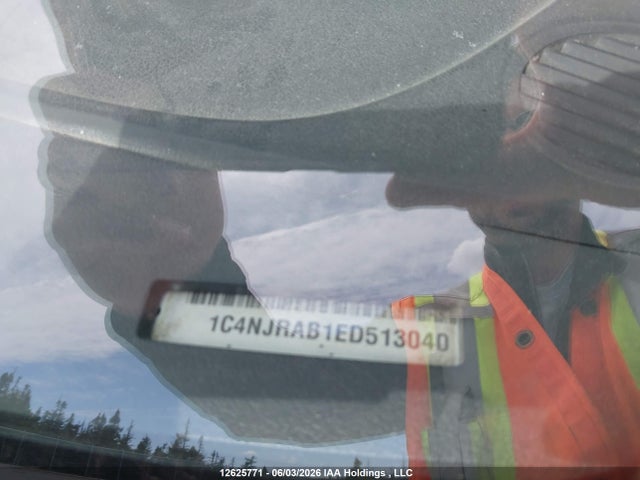 Продаж на аукціоні авто 2014 Jeep Patriot Sport/north, vin: 1C4NJRAB1ED513040, номер лоту: 12625771