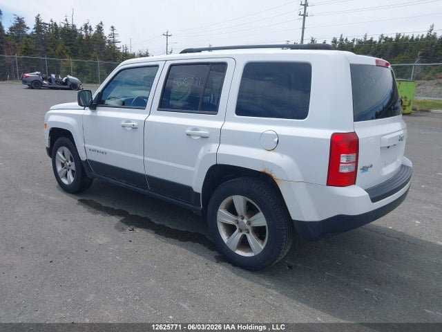 Продаж на аукціоні авто 2014 Jeep Patriot Sport/north, vin: 1C4NJRAB1ED513040, номер лоту: 12625771