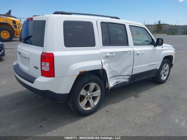 Продаж на аукціоні авто 2014 Jeep Patriot Sport/north, vin: 1C4NJRAB1ED513040, номер лоту: 12625771