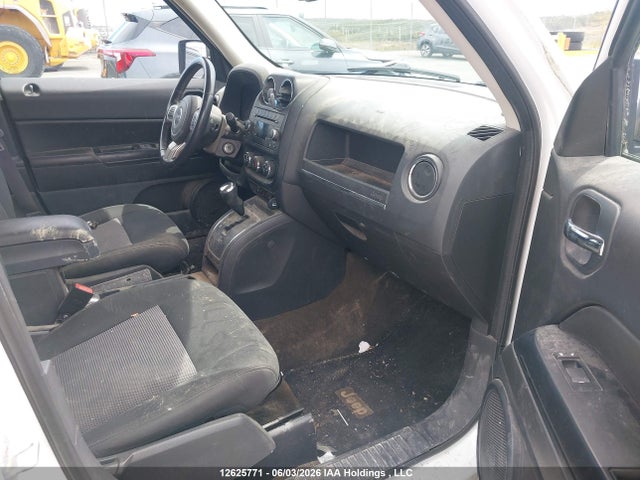 Продаж на аукціоні авто 2014 Jeep Patriot Sport/north, vin: 1C4NJRAB1ED513040, номер лоту: 12625771