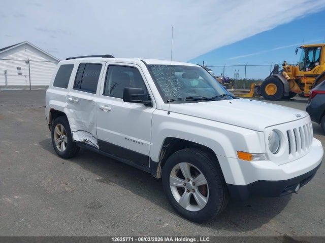 Продаж на аукціоні авто 2014 Jeep Patriot Sport/north, vin: 1C4NJRAB1ED513040, номер лоту: 12625771