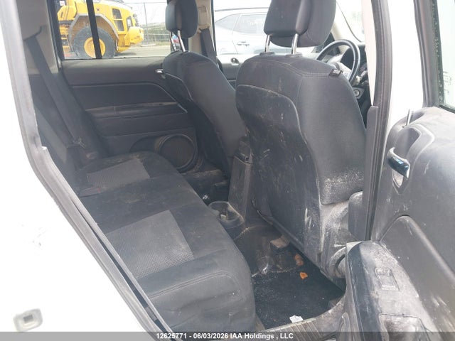 Продаж на аукціоні авто 2014 Jeep Patriot Sport/north, vin: 1C4NJRAB1ED513040, номер лоту: 12625771