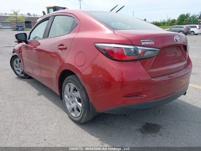 2018 Toyota Yaris Premium მანქანა იყიდება აუქციონზე, vin: 3MYDLBYV8JY305355, აუქციონის ნომერი: 12625772
