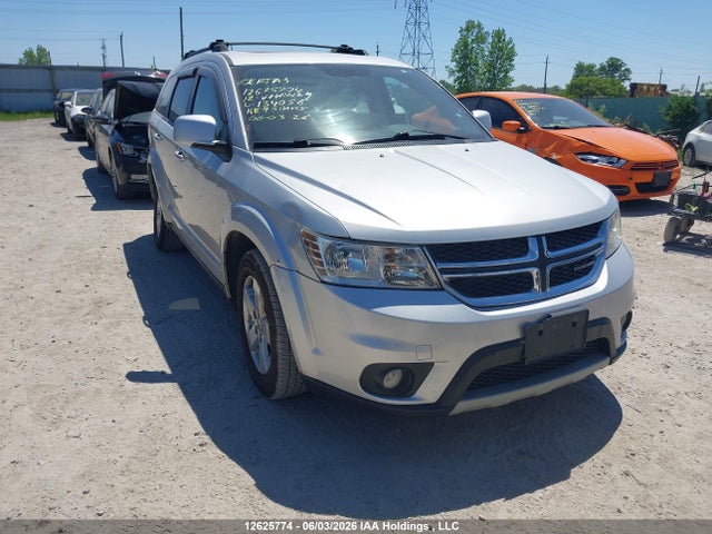 12625774 :رقم المزاد ، 3C4PDCCG9CT134056 vin ، 2012 Dodge Journey Sxt مزاد بيع