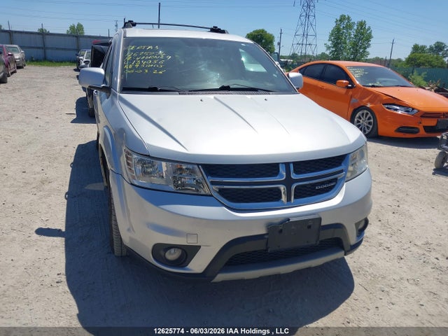 Продаж на аукціоні авто 2012 Dodge Journey Sxt, vin: 3C4PDCCG9CT134056, номер лоту: 12625774