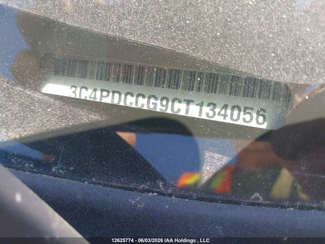 Продаж на аукціоні авто 2012 Dodge Journey Sxt, vin: 3C4PDCCG9CT134056, номер лоту: 12625774