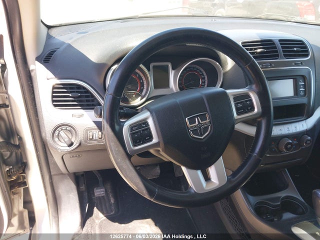 Продаж на аукціоні авто 2012 Dodge Journey Sxt, vin: 3C4PDCCG9CT134056, номер лоту: 12625774