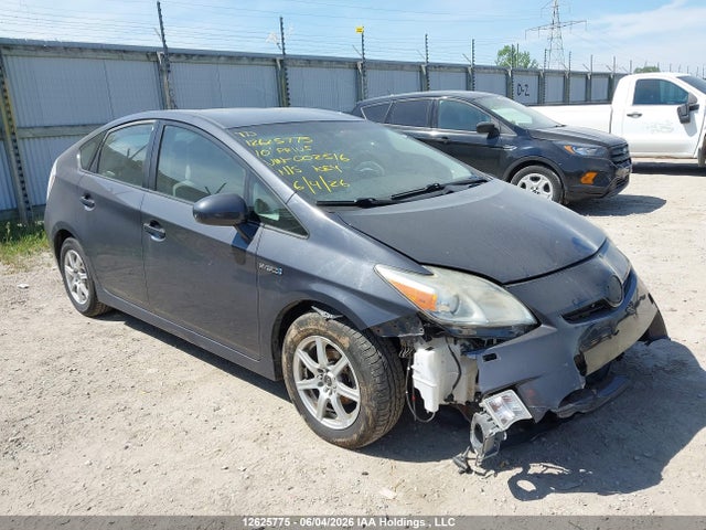 12625775 :رقم المزاد ، JTDKN3DU3A5002516 vin ، 2010 Toyota Prius مزاد بيع