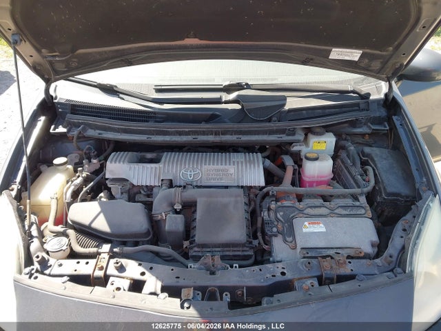 12625775 :رقم المزاد ، JTDKN3DU3A5002516 vin ، 2010 Toyota Prius مزاد بيع