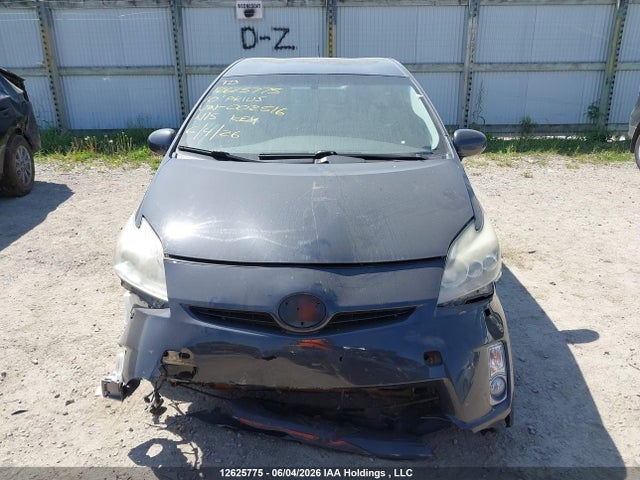 12625775 :رقم المزاد ، JTDKN3DU3A5002516 vin ، 2010 Toyota Prius مزاد بيع