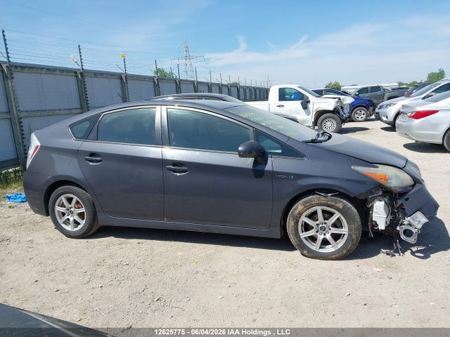 12625775 :رقم المزاد ، JTDKN3DU3A5002516 vin ، 2010 Toyota Prius مزاد بيع