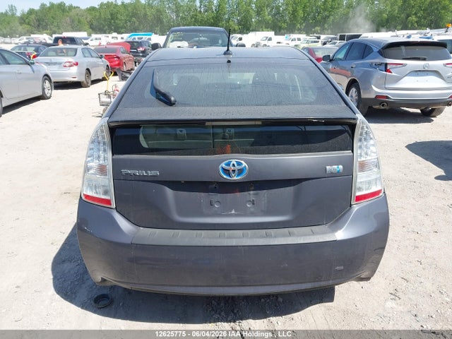 12625775 :رقم المزاد ، JTDKN3DU3A5002516 vin ، 2010 Toyota Prius مزاد بيع