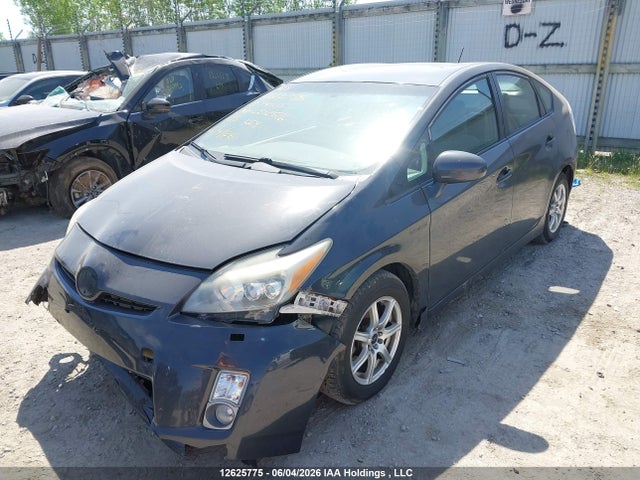 12625775 :رقم المزاد ، JTDKN3DU3A5002516 vin ، 2010 Toyota Prius مزاد بيع