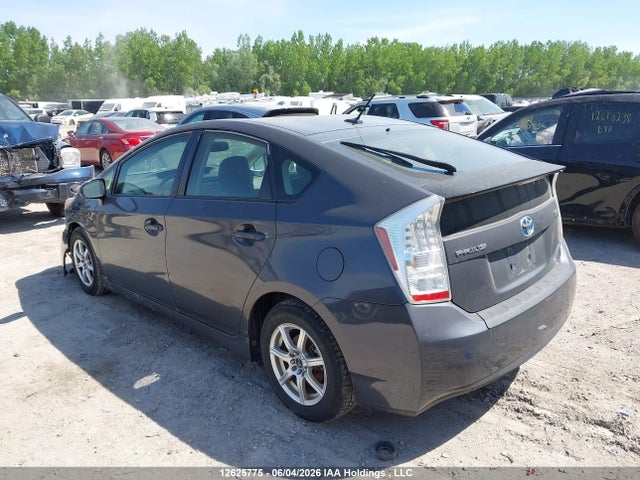 12625775 :رقم المزاد ، JTDKN3DU3A5002516 vin ، 2010 Toyota Prius مزاد بيع