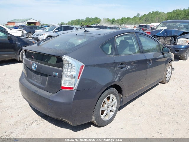 12625775 :رقم المزاد ، JTDKN3DU3A5002516 vin ، 2010 Toyota Prius مزاد بيع
