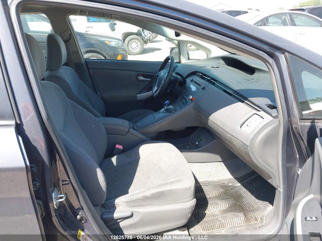 12625775 :رقم المزاد ، JTDKN3DU3A5002516 vin ، 2010 Toyota Prius مزاد بيع