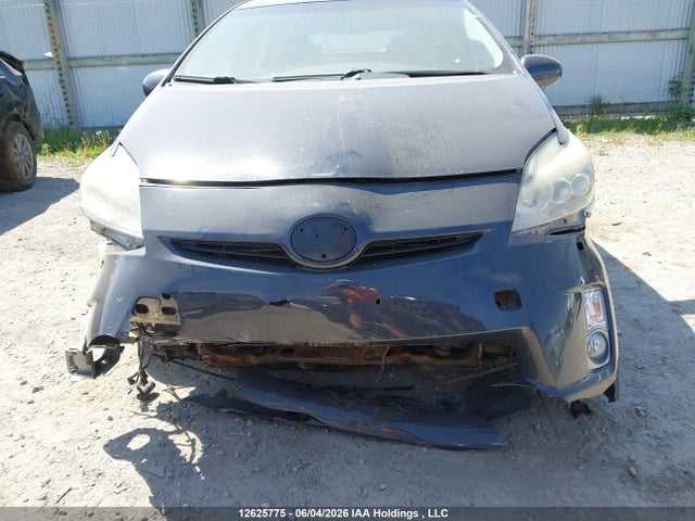12625775 :رقم المزاد ، JTDKN3DU3A5002516 vin ، 2010 Toyota Prius مزاد بيع