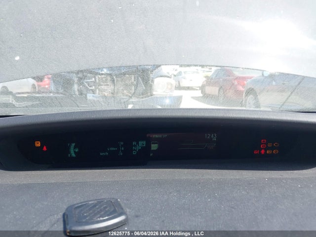 12625775 :رقم المزاد ، JTDKN3DU3A5002516 vin ، 2010 Toyota Prius مزاد بيع