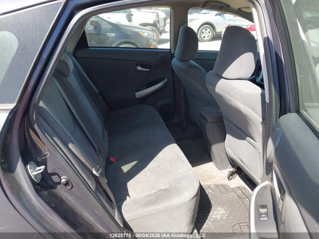 12625775 :رقم المزاد ، JTDKN3DU3A5002516 vin ، 2010 Toyota Prius مزاد بيع