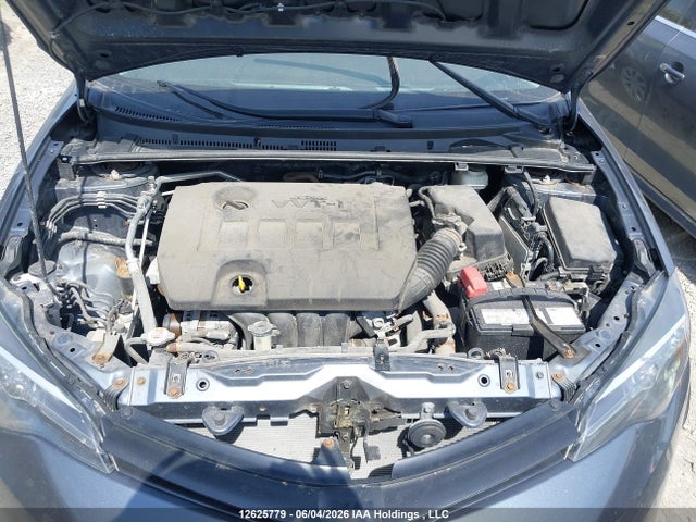 2019 Toyota Corolla Ce მანქანა იყიდება აუქციონზე, vin: 2T1BURHEXKC146948, აუქციონის ნომერი: 12625779