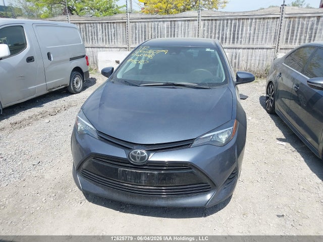 2019 Toyota Corolla Ce მანქანა იყიდება აუქციონზე, vin: 2T1BURHEXKC146948, აუქციონის ნომერი: 12625779
