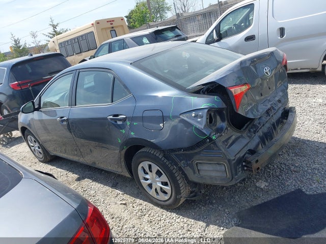 2019 Toyota Corolla Ce მანქანა იყიდება აუქციონზე, vin: 2T1BURHEXKC146948, აუქციონის ნომერი: 12625779