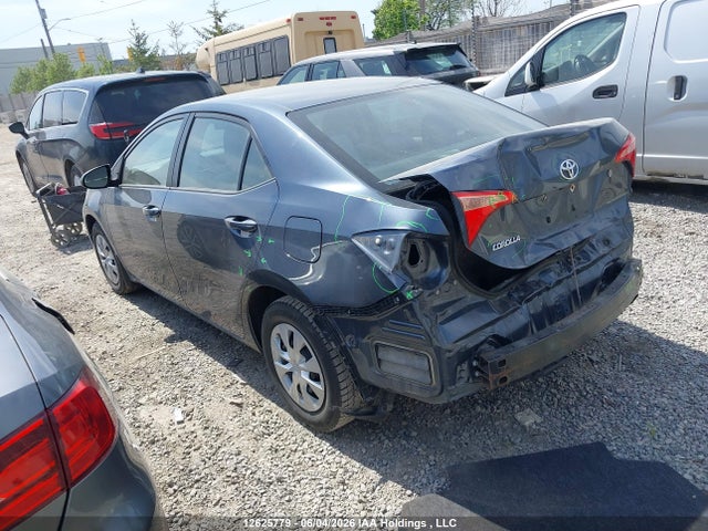 2019 Toyota Corolla Ce მანქანა იყიდება აუქციონზე, vin: 2T1BURHEXKC146948, აუქციონის ნომერი: 12625779