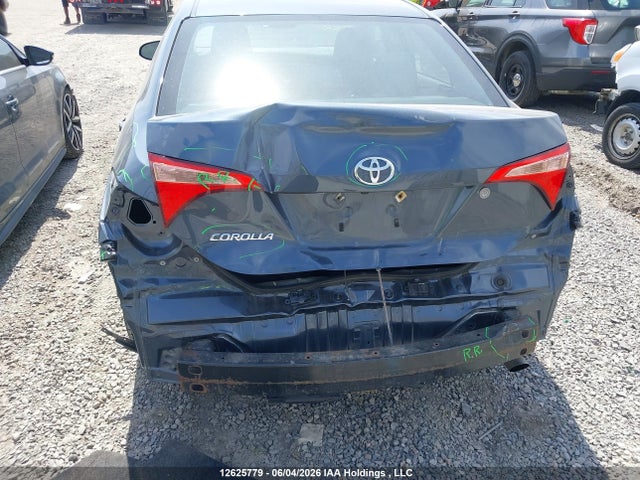 2019 Toyota Corolla Ce მანქანა იყიდება აუქციონზე, vin: 2T1BURHEXKC146948, აუქციონის ნომერი: 12625779