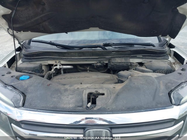 Продаж на аукціоні авто 2018 Honda Pilot Exl, vin: 5FNYF6H8XJB501527, номер лоту: 12625780