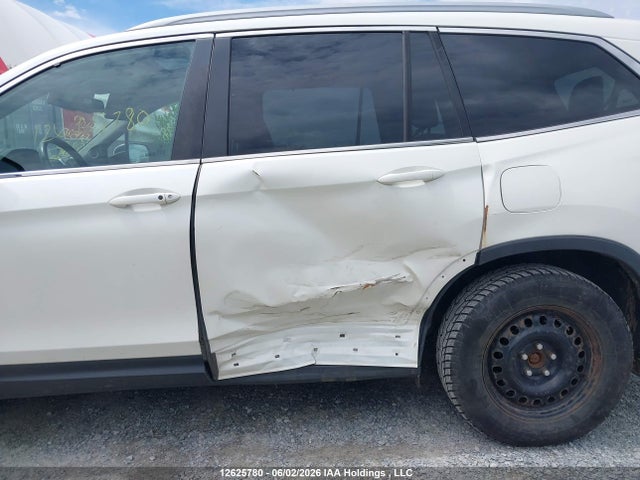 Продаж на аукціоні авто 2018 Honda Pilot Exl, vin: 5FNYF6H8XJB501527, номер лоту: 12625780