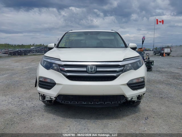 Продаж на аукціоні авто 2018 Honda Pilot Exl, vin: 5FNYF6H8XJB501527, номер лоту: 12625780