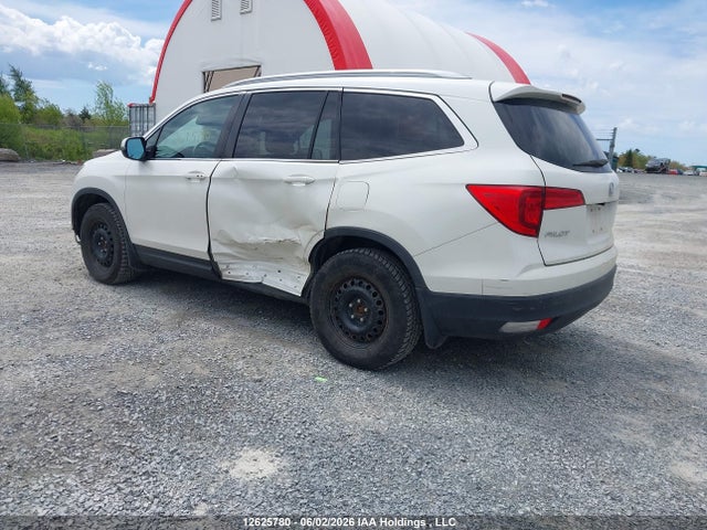 Продаж на аукціоні авто 2018 Honda Pilot Exl, vin: 5FNYF6H8XJB501527, номер лоту: 12625780