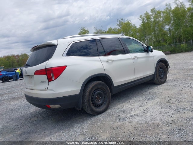 Продаж на аукціоні авто 2018 Honda Pilot Exl, vin: 5FNYF6H8XJB501527, номер лоту: 12625780