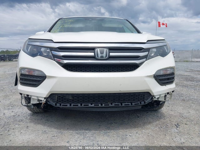 Продаж на аукціоні авто 2018 Honda Pilot Exl, vin: 5FNYF6H8XJB501527, номер лоту: 12625780