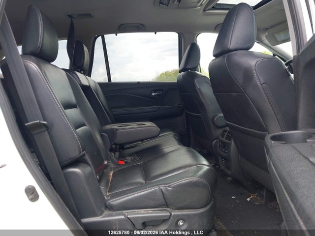 Продаж на аукціоні авто 2018 Honda Pilot Exl, vin: 5FNYF6H8XJB501527, номер лоту: 12625780