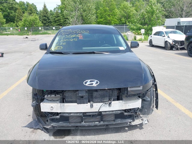 Продаж на аукціоні авто 2023 Hyundai Ioniq 5 Preferred Long Range, vin: KM8KN4AEXPU123525, номер лоту: 12625782