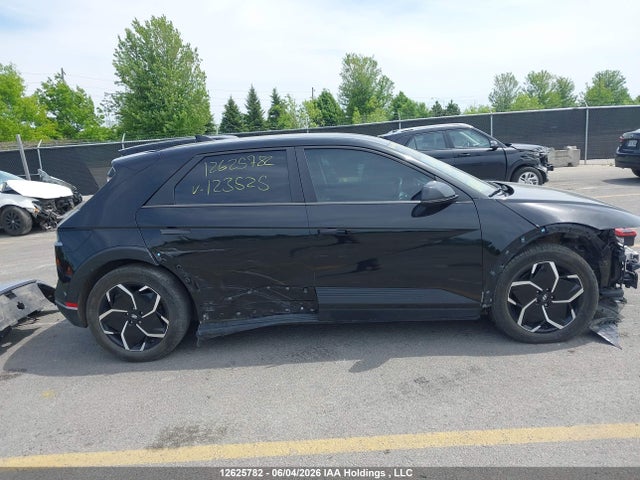 Продаж на аукціоні авто 2023 Hyundai Ioniq 5 Preferred Long Range, vin: KM8KN4AEXPU123525, номер лоту: 12625782