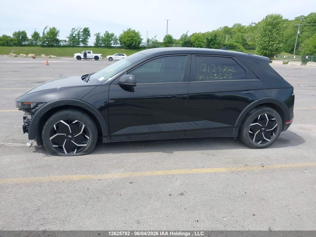 Продаж на аукціоні авто 2023 Hyundai Ioniq 5 Preferred Long Range, vin: KM8KN4AEXPU123525, номер лоту: 12625782