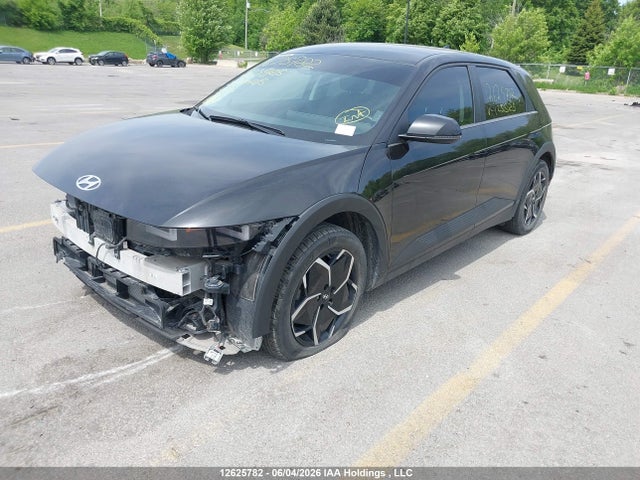 Продаж на аукціоні авто 2023 Hyundai Ioniq 5 Preferred Long Range, vin: KM8KN4AEXPU123525, номер лоту: 12625782