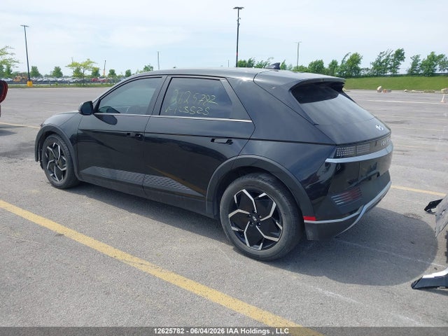 Продаж на аукціоні авто 2023 Hyundai Ioniq 5 Preferred Long Range, vin: KM8KN4AEXPU123525, номер лоту: 12625782