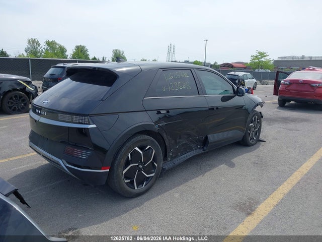 Продаж на аукціоні авто 2023 Hyundai Ioniq 5 Preferred Long Range, vin: KM8KN4AEXPU123525, номер лоту: 12625782