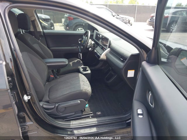 Продаж на аукціоні авто 2023 Hyundai Ioniq 5 Preferred Long Range, vin: KM8KN4AEXPU123525, номер лоту: 12625782