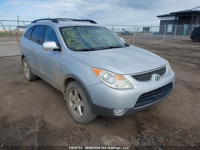 Aukcja sprzedaży 2009 Hyundai Veracruz Gls/limited, vin: KM8NU73C09U096805, numer aukcji: 12625783