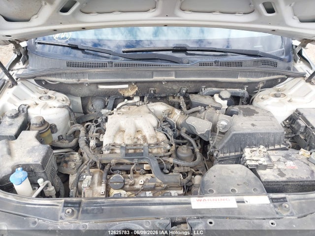 Aukcja sprzedaży 2009 Hyundai Veracruz Gls/limited, vin: KM8NU73C09U096805, numer aukcji: 12625783