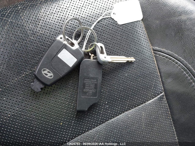 Aukcja sprzedaży 2009 Hyundai Veracruz Gls/limited, vin: KM8NU73C09U096805, numer aukcji: 12625783