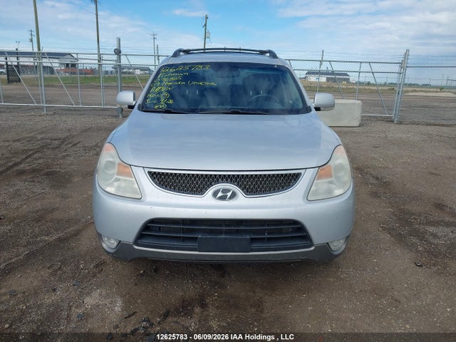 Aukcja sprzedaży 2009 Hyundai Veracruz Gls/limited, vin: KM8NU73C09U096805, numer aukcji: 12625783